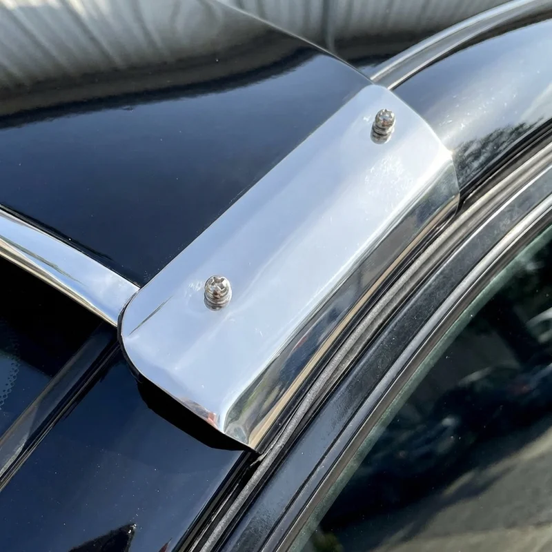 Lamborghini Huracan Sunvisor Mounting Bracket Kit (2015 - 2020) - 1