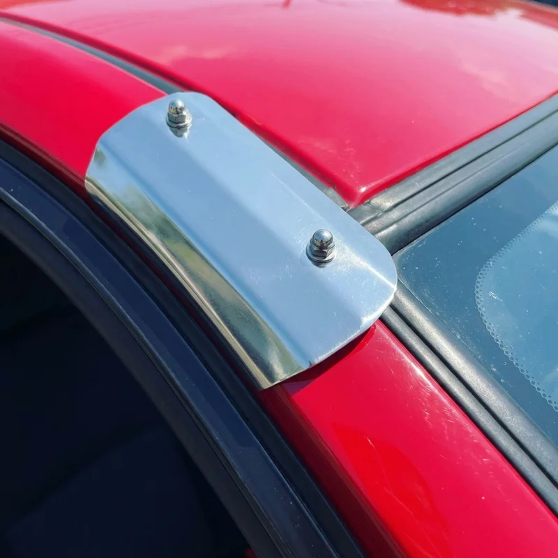 Land Rover Defender 130 Sunvisor Mounting Bracket Kit (2023 - 2024) - 1