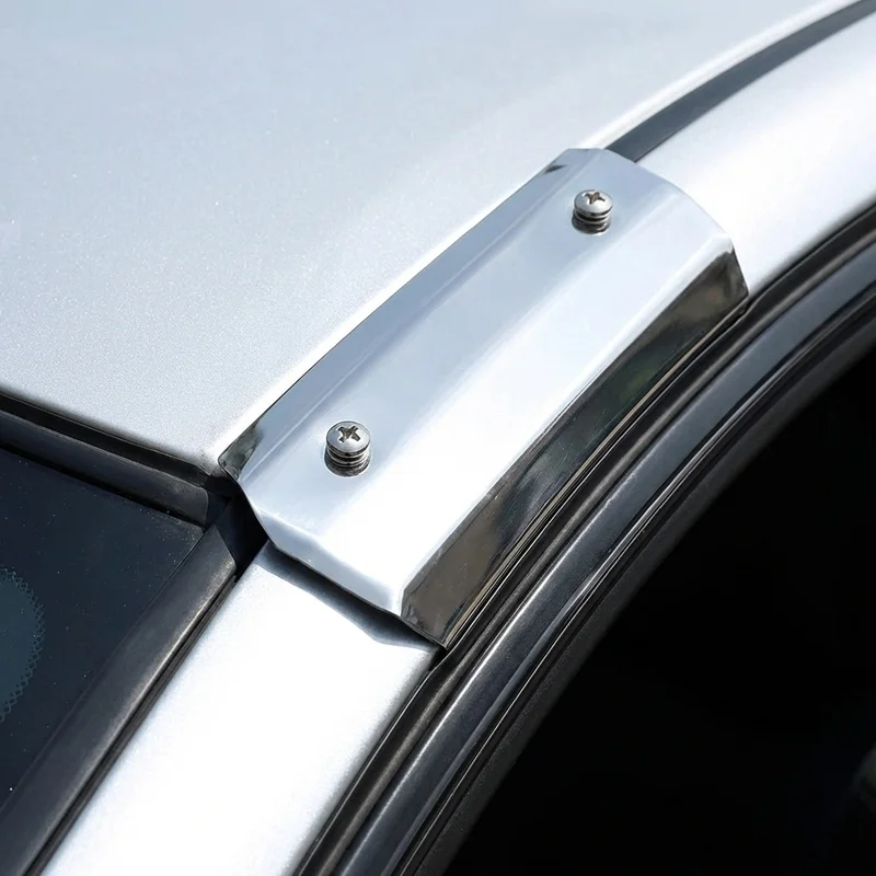 Land Rover Discovery Sunvisor Mounting Bracket Kit (1994 - 2024) - 1