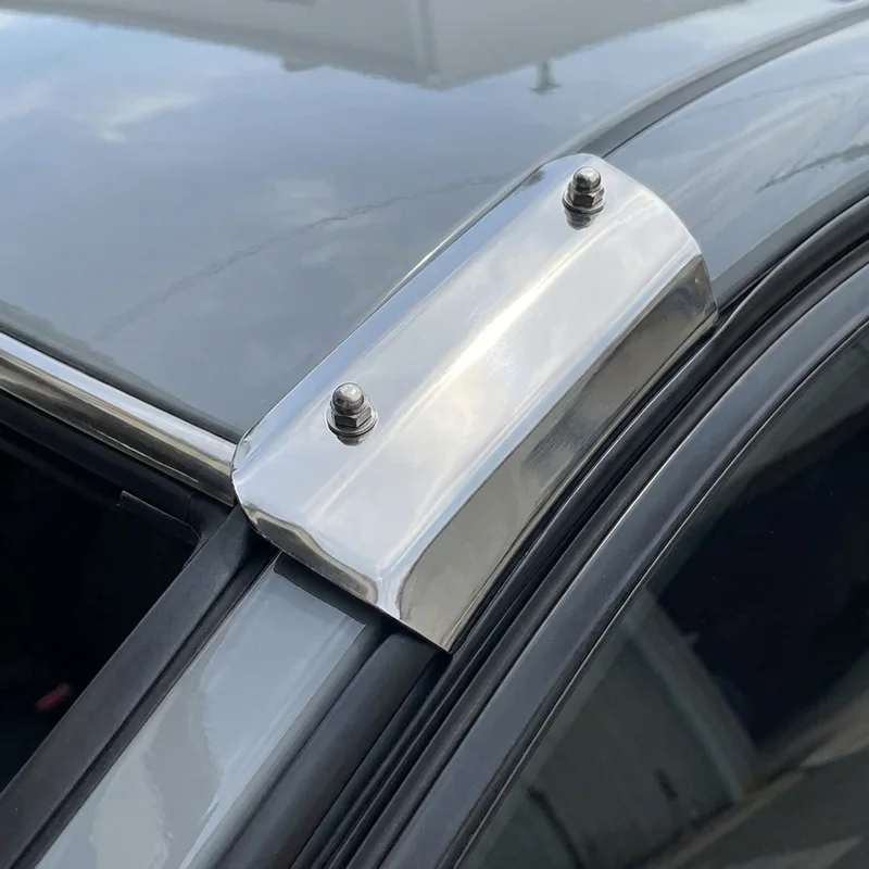 Land Rover Discovery Sport Sunvisor Mounting Bracket Kit (2015 - 2024) - 1