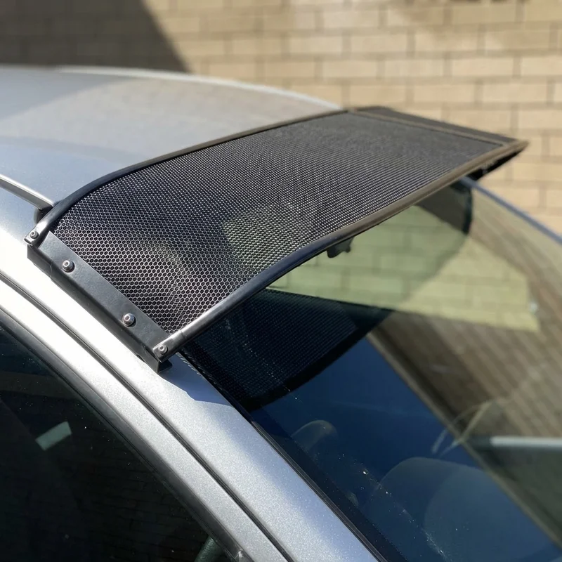 Land Rover Land Rover Mesh Windscreen Sunvisor (1970 - 1974) - 1