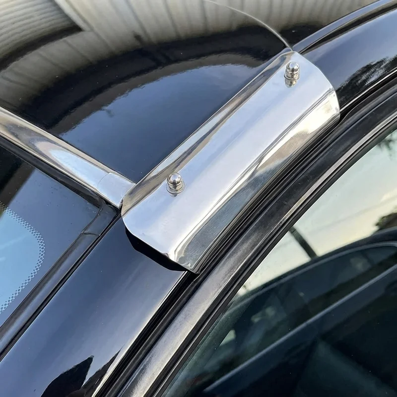 Land Rover LR4 Sunvisor Mounting Bracket Kit (2010 - 2016) - 1