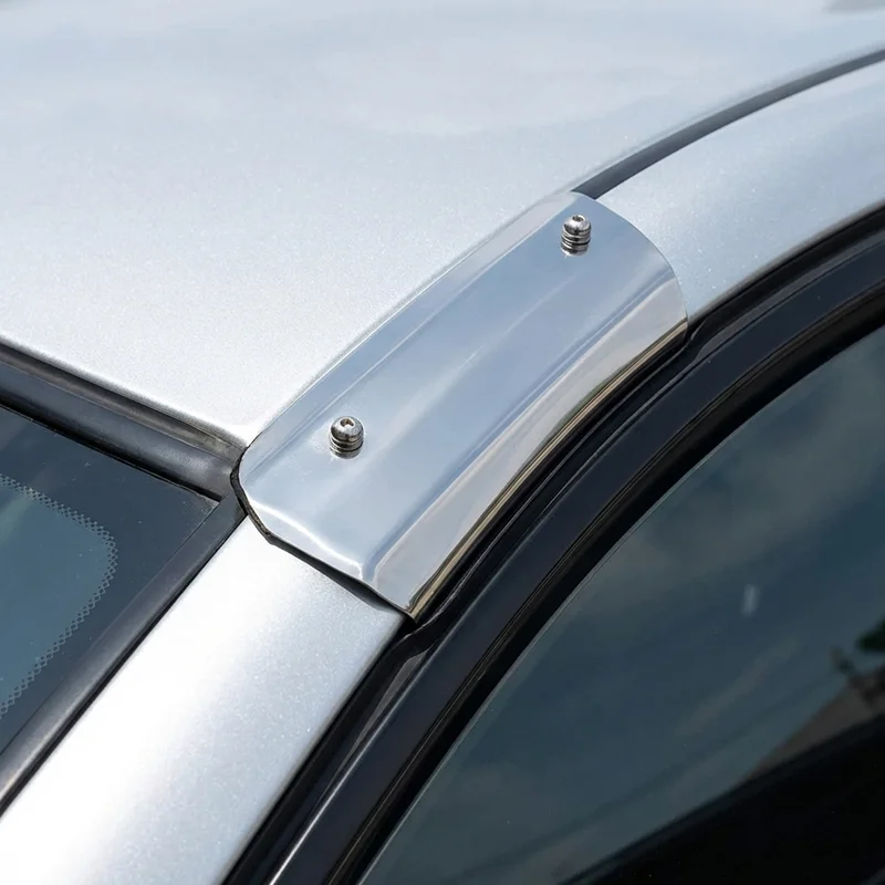 Land Rover Range Rover Evoque Sunvisor Mounting Bracket Kit (2012 - 2025) - 1