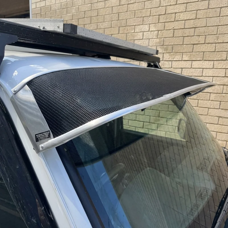 Land Rover Range Rover Evoque Mesh Windscreen Sunvisor (2012 - 2025) - 1