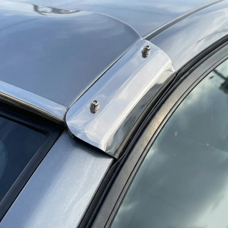 Land Rover Range Rover Sport Sunvisor Mounting Bracket Kit (2006 - 2022) - 1