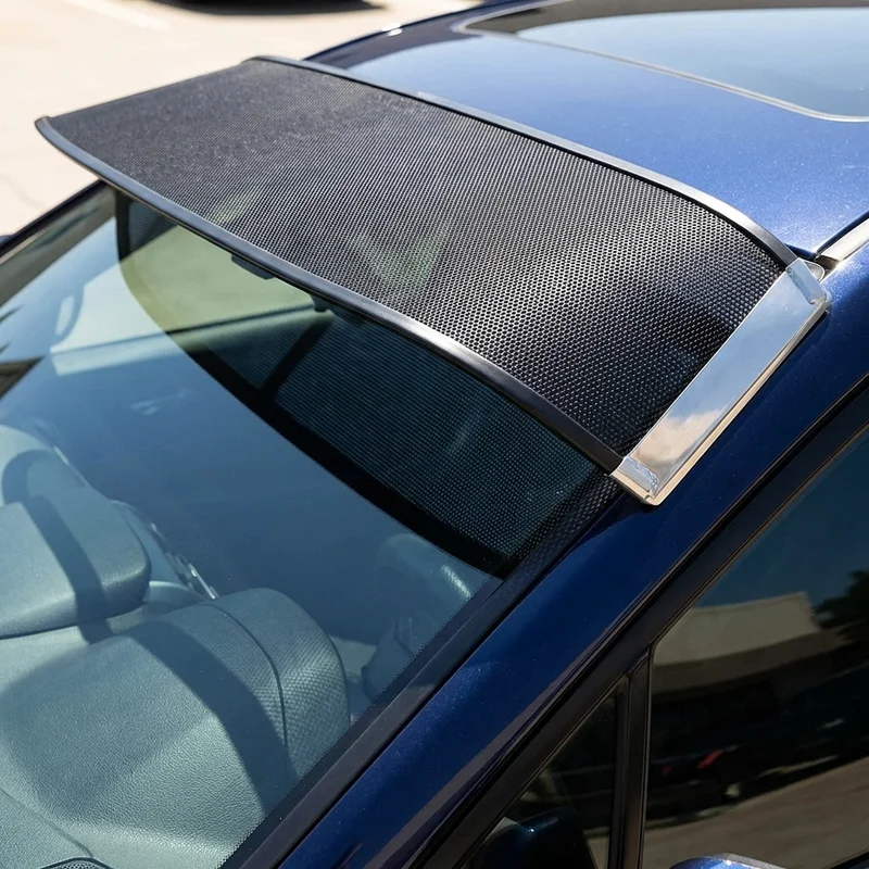 Land Rover Range Rover Sport Mesh Windscreen Sunvisor (2006 - 2022) - 1