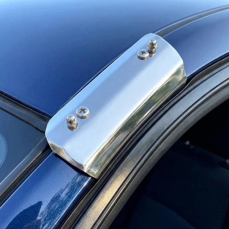 Leisure Travel Serenity Sunvisor Mounting Bracket Kit (2019 - 2020) - 1