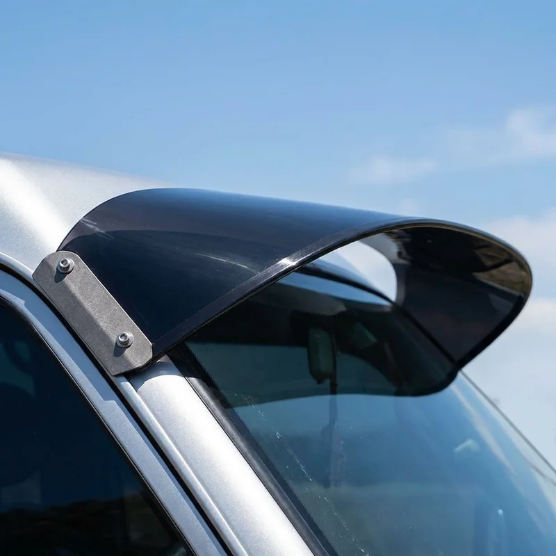 Leisure Travel Serenity Solid Acrylic Windscreen Sunvisor (2019 - 2020) - 1