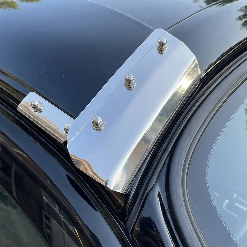 Leisure Travel Wonder Sunvisor Mounting Bracket Kit (2019 - 2023) - 1