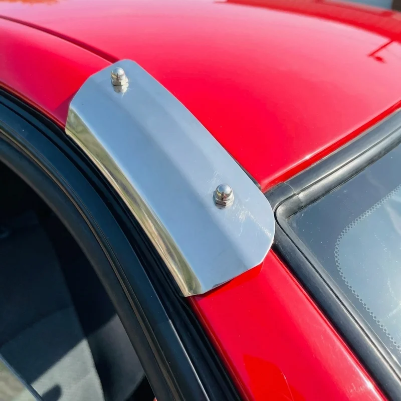 Lexus CT200h Halterungsset für Sonnenblende (2011 - 2017) - 1