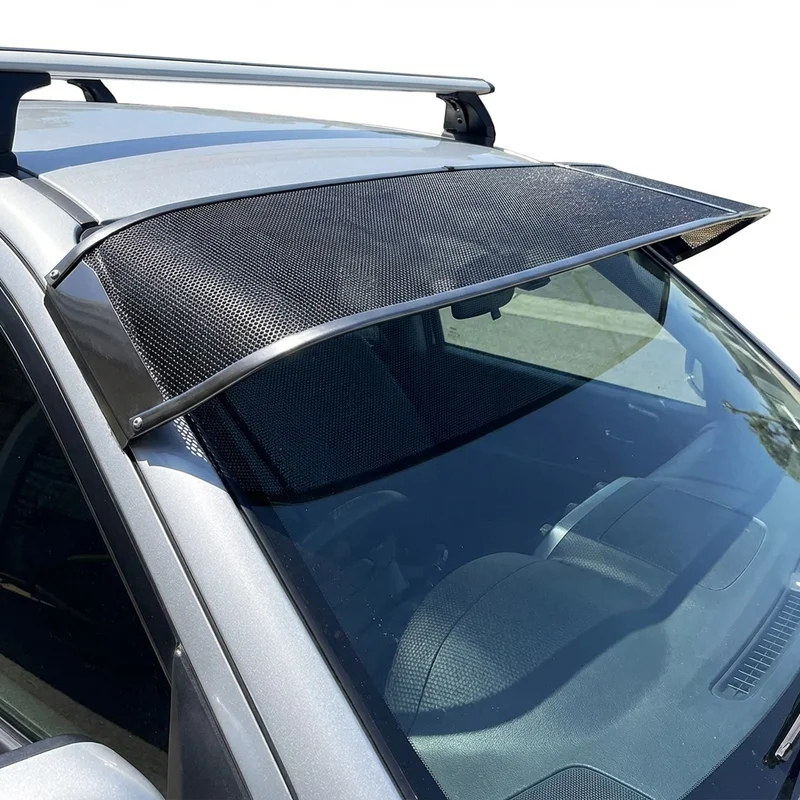 Lexus CT200h Gitter-Sonnenblende (2011 - 2017) - 1