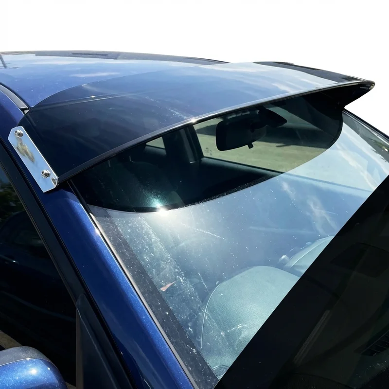 Lexus CT200h Acryl-Sonnenblende massiv (2011 - 2017) - 1