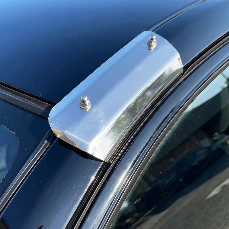 Lexus ES250 Sunvisor Mounting Bracket Kit (1990 - 2025) - 1