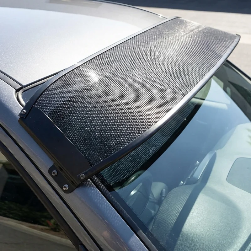 Lexus ES250 Mesh Windscreen Sunvisor (1990 - 2025) - 1