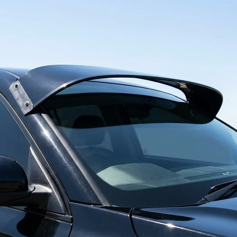 Lexus ES300 Solid Acrylic Windscreen Sunvisor (1992 - 2003) - 1