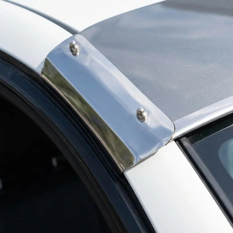 Lexus ES300h Sunvisor Mounting Bracket Kit (2013 - 2025) - 1