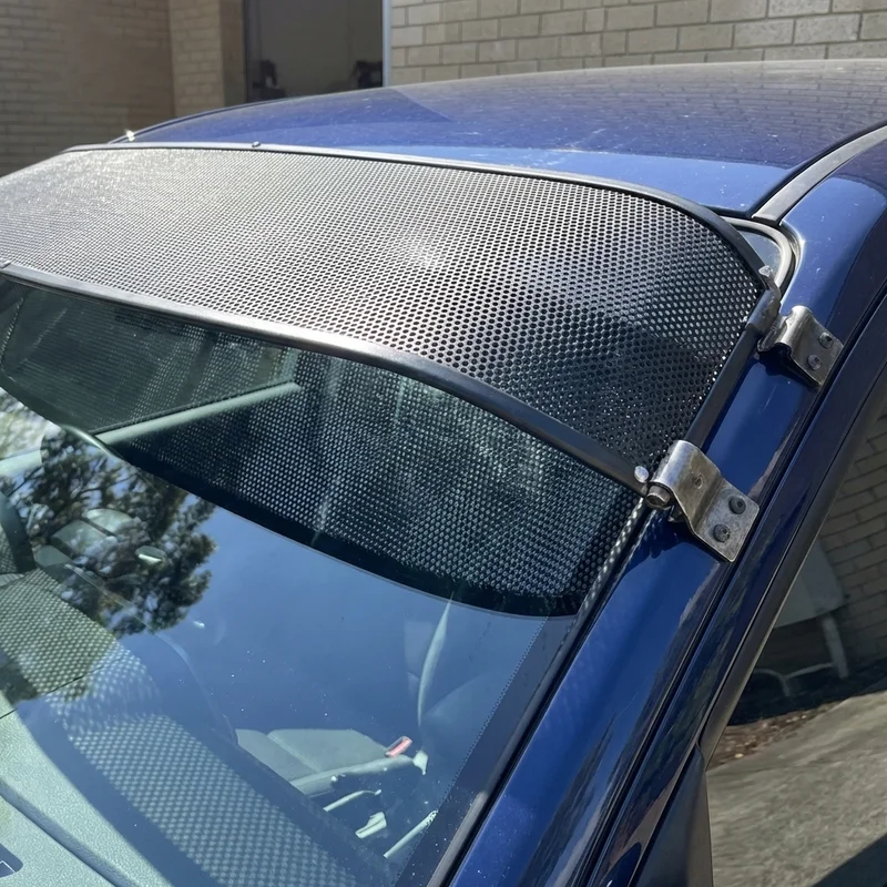 Lexus ES300h Mesh Windscreen Sunvisor (2013 - 2025) - 1