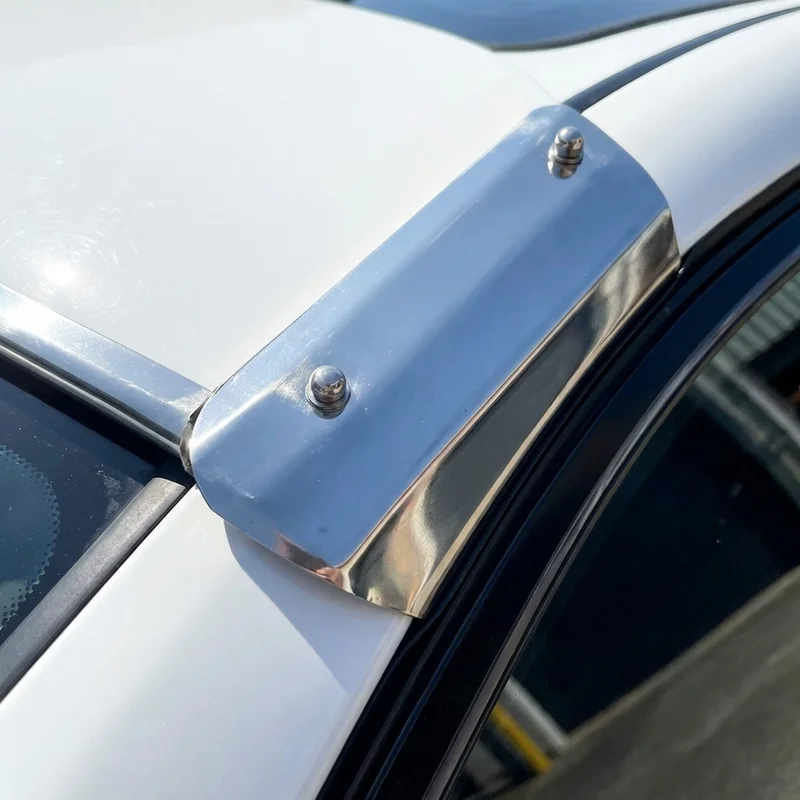 Lexus ES330 monteringsfäste för solskydd (2004 - 2006) - 1