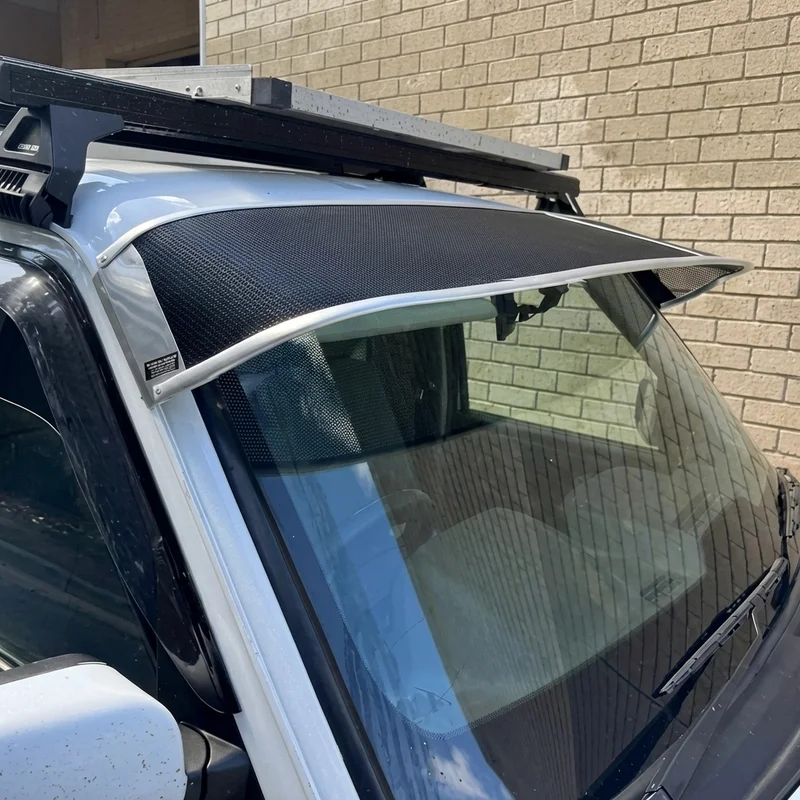 Lexus ES330 nät-solskydd för vindruta (2004 - 2006) - 1