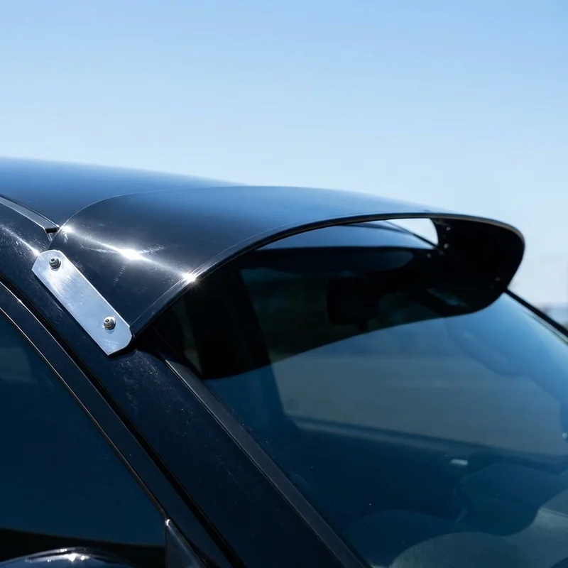 Lexus ES330 solitt akryl-solskydd för vindruta (2004 - 2006) - 1