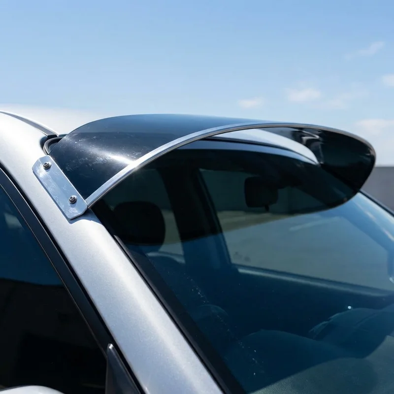 Parasolar parbriz din acril solid Lexus ES350 (2007 - 2025) - 1