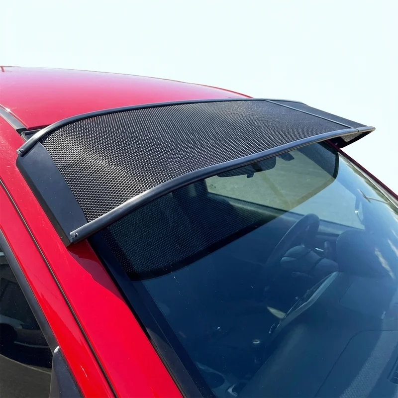 Lexus GS F Mesh Windscreen Sunvisor (2016 - 2020) - 1