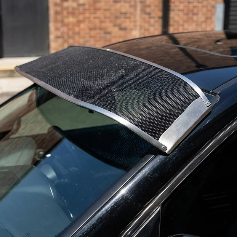 Lexus GS200t Mesh Windscreen Sunvisor (2016 - 2017) - 1