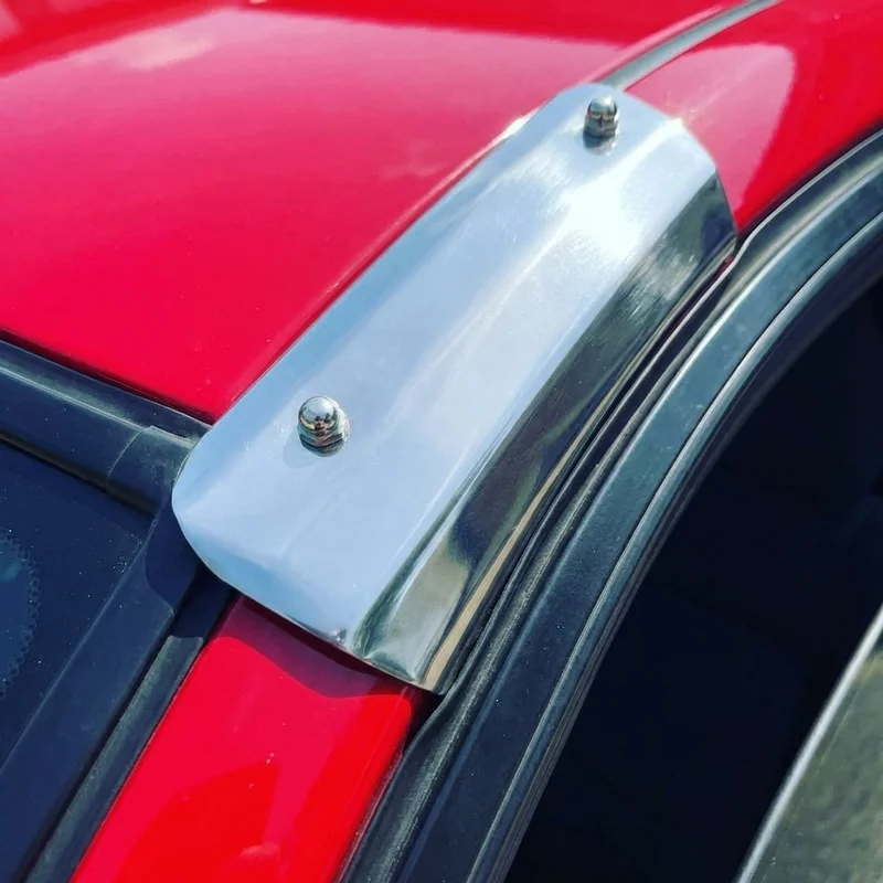 Lexus GS300 visiiri kinnituskomplekt (1993 - 2019) - 1