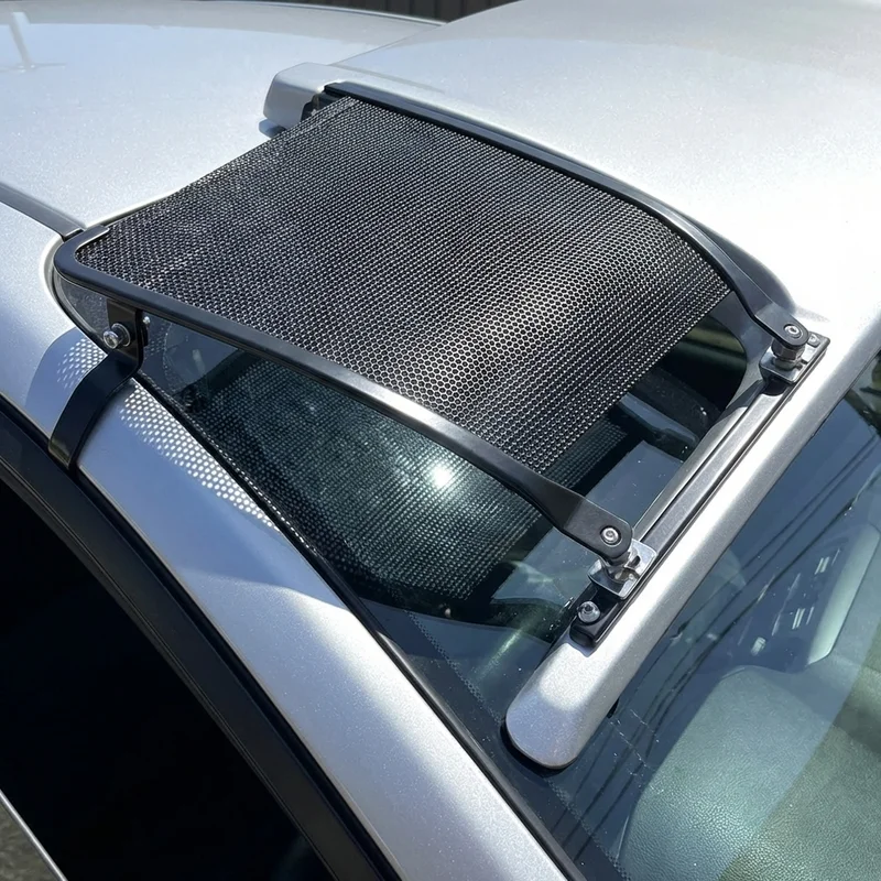 Lexus GS300 võrk-päikesevisiir tuuleklaasile (1993 - 2019) - 1