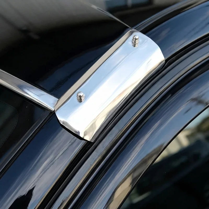 ชุดขายึดบังแดด Lexus GS350 (2007 - 2020) - 1