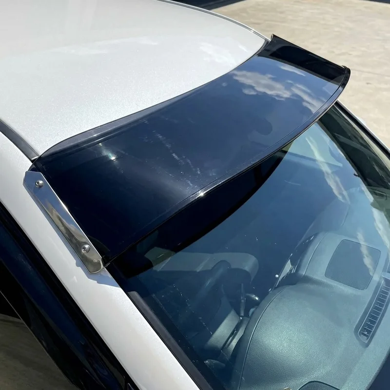 บังแดดกระจกหน้ารถอะคริลิกทึบ Lexus GS350 (2007 - 2020) - 1