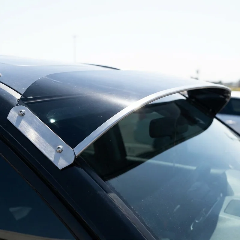 Parasole Rigido in Acrilico per Parabrezza Lexus GS400 (1998 - 2000) - 1