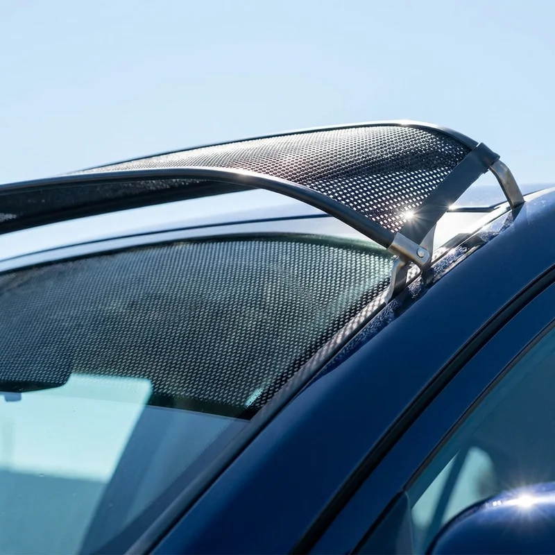 Lexus GS430 Netz-Windschutzscheiben-Sonnenblende (2001 - 2007) - 1