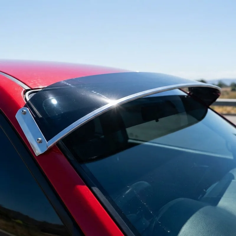 Lexus GS430 Acryl-Windschutzscheiben-Sonnenblende (2001 - 2007) - 1