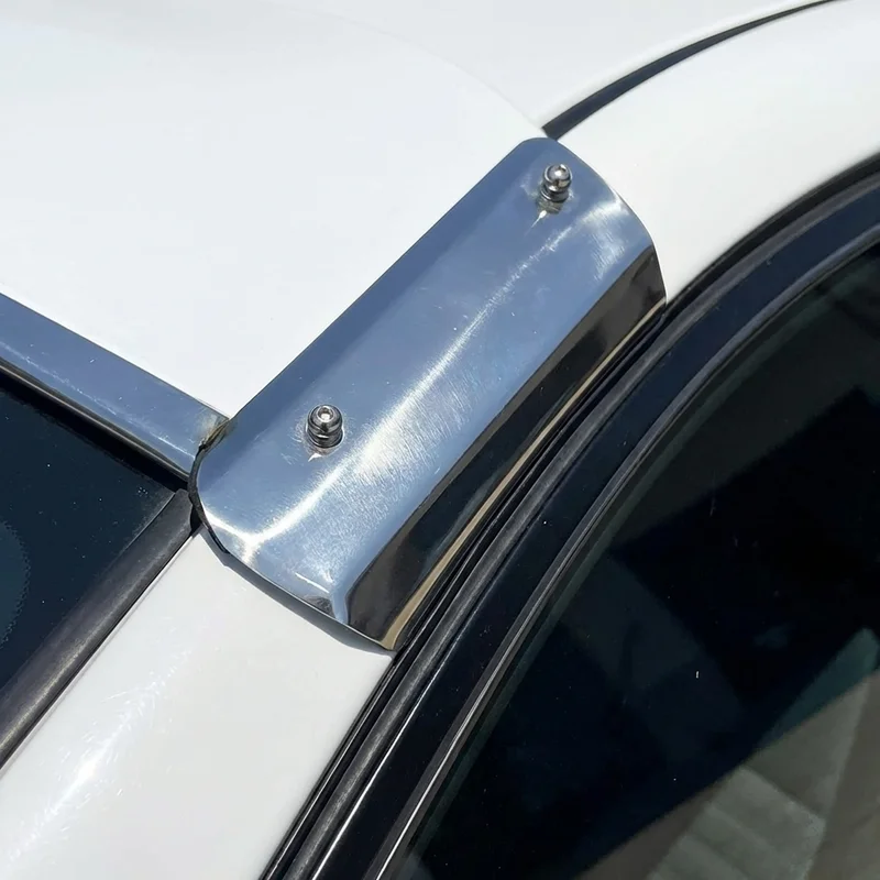 Lexus GS450h Monteringsbeslag til Solskærm (2007 - 2018) - 1