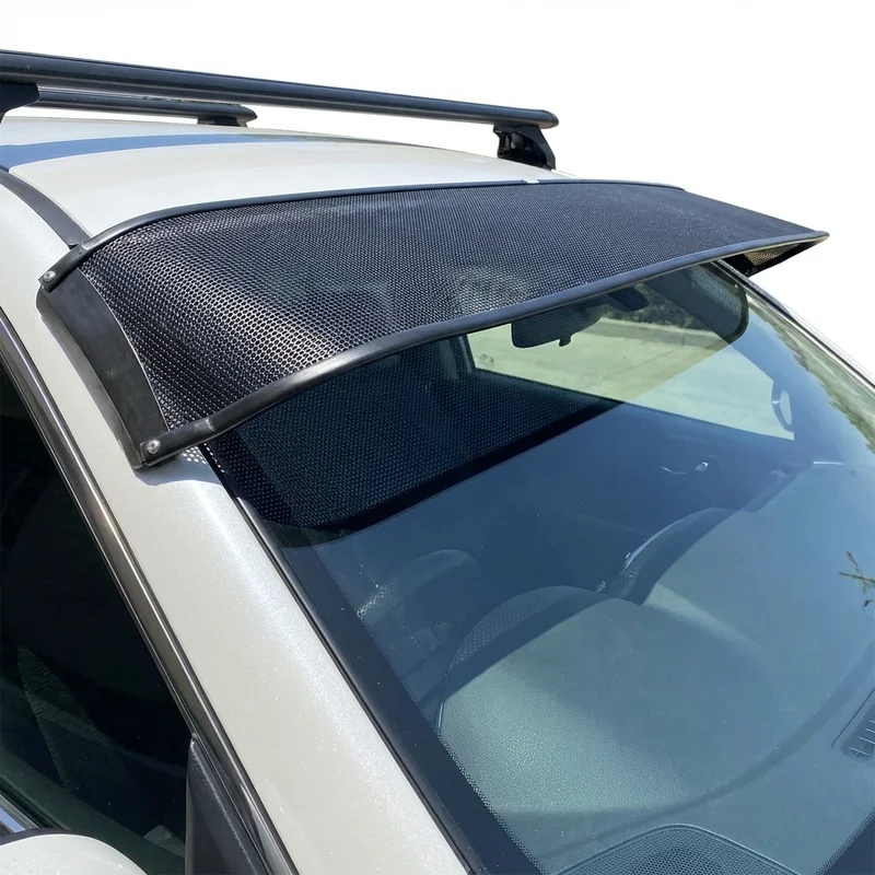 Lexus GS450h Mesh Solskærm til Forrude (2007 - 2018) - 1