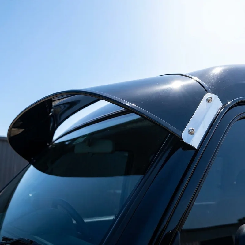 Lexus GS450h Solid Akryl Solskærm til Forrude (2007 - 2018) - 1