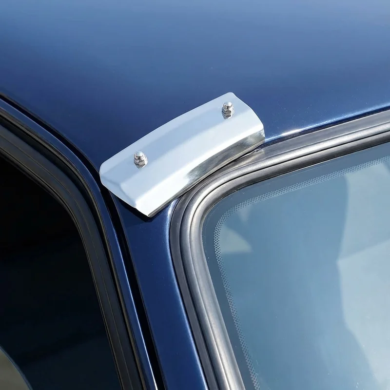 Lexus GS460 Sunvisor Mounting Bracket Kit (2008 - 2011) - 1