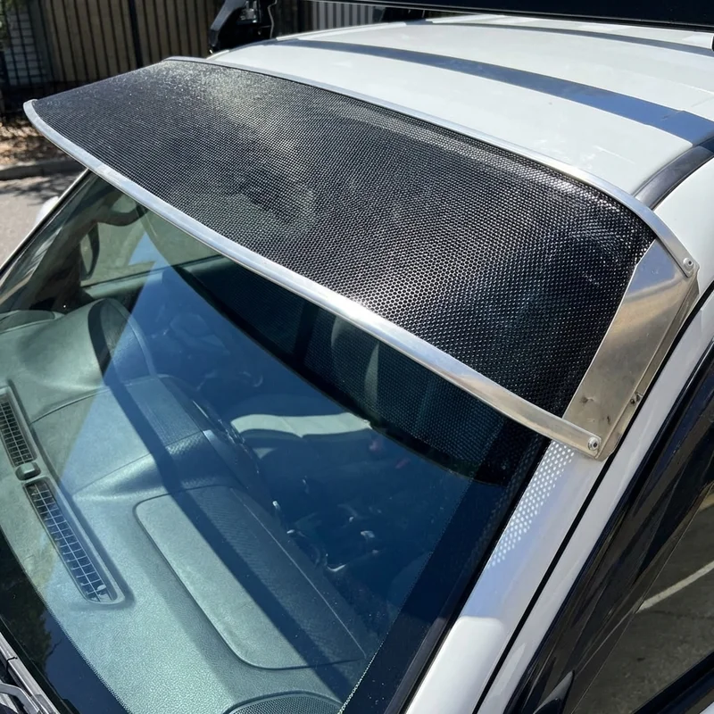 Lexus GS460 Mesh Windscreen Sunvisor (2008 - 2011) - 1