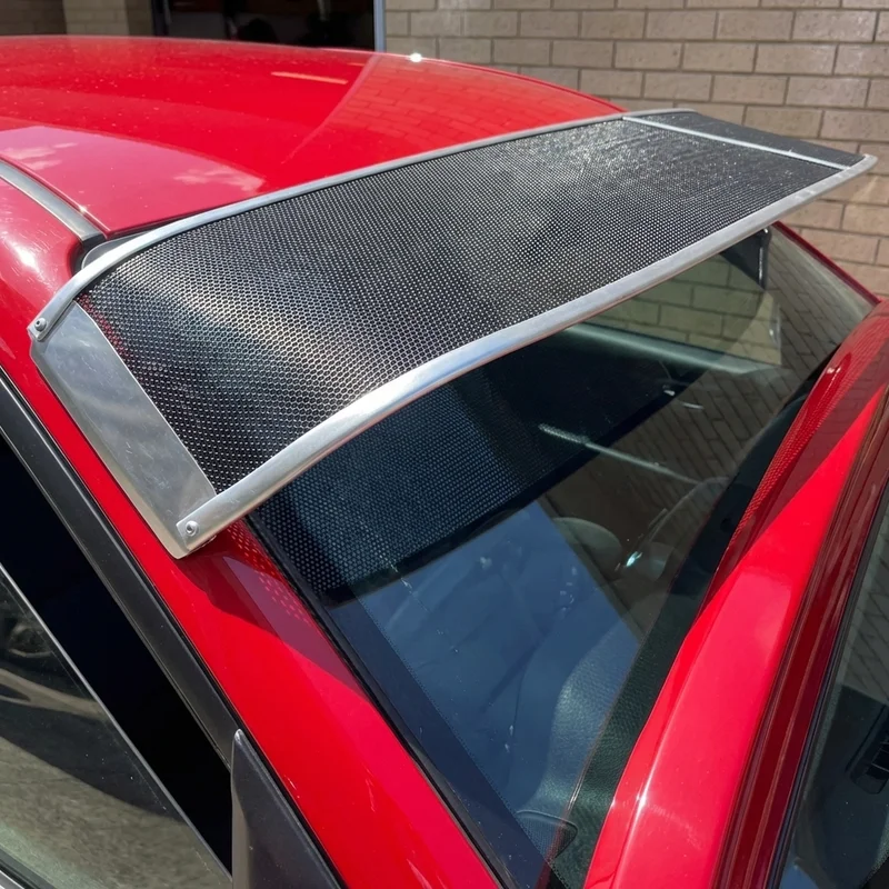 Lexus GX460 Mesh Windscreen Sunvisor (2010 - 2023) - 1