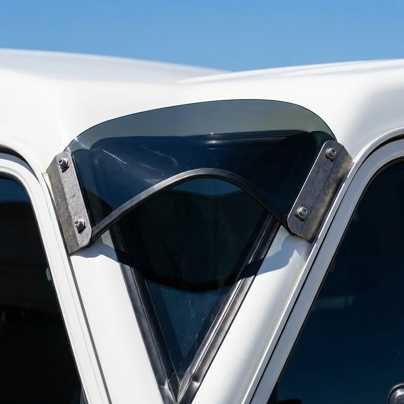 Parasolar parbriz din acril solid Lexus GX470 (2003 - 2009) - 1