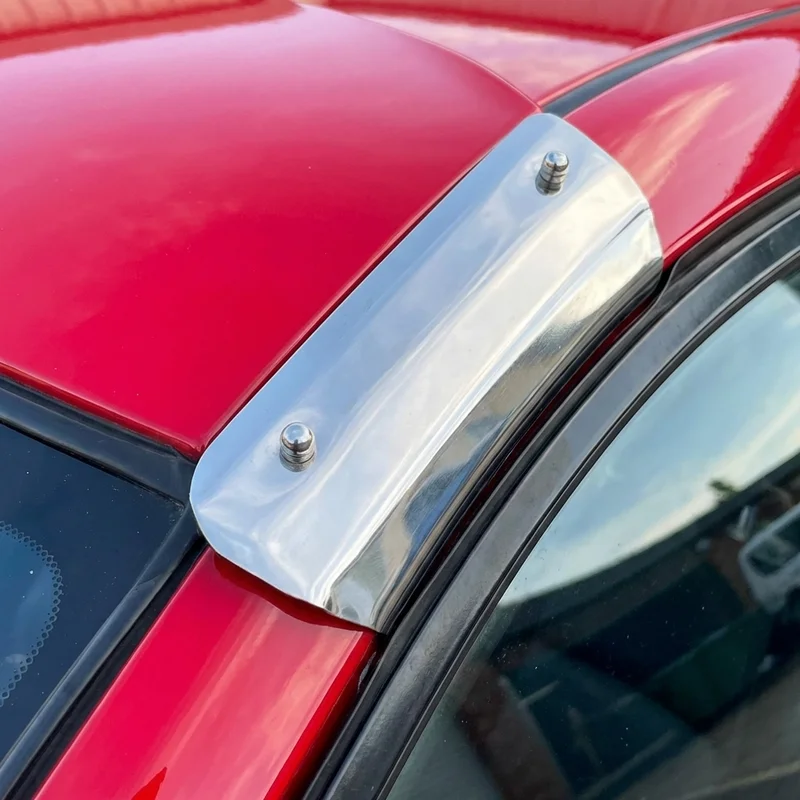 Zestaw uchwytów montażowych do osłony Lexus GX550 (2024 - 2024) - 1