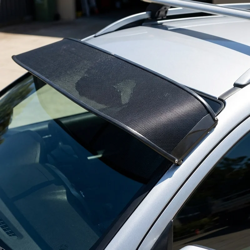 Siatkowa osłona na szybę Lexus GX550 (2024 - 2024) - 1