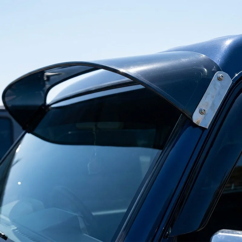 Pełna akrylowa osłona na szybę Lexus GX550 (2024 - 2024) - 1