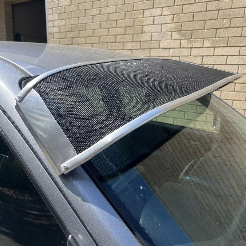 Parasole a Rete per Parabrezza Lexus HS250h (2010 - 2012) - 1