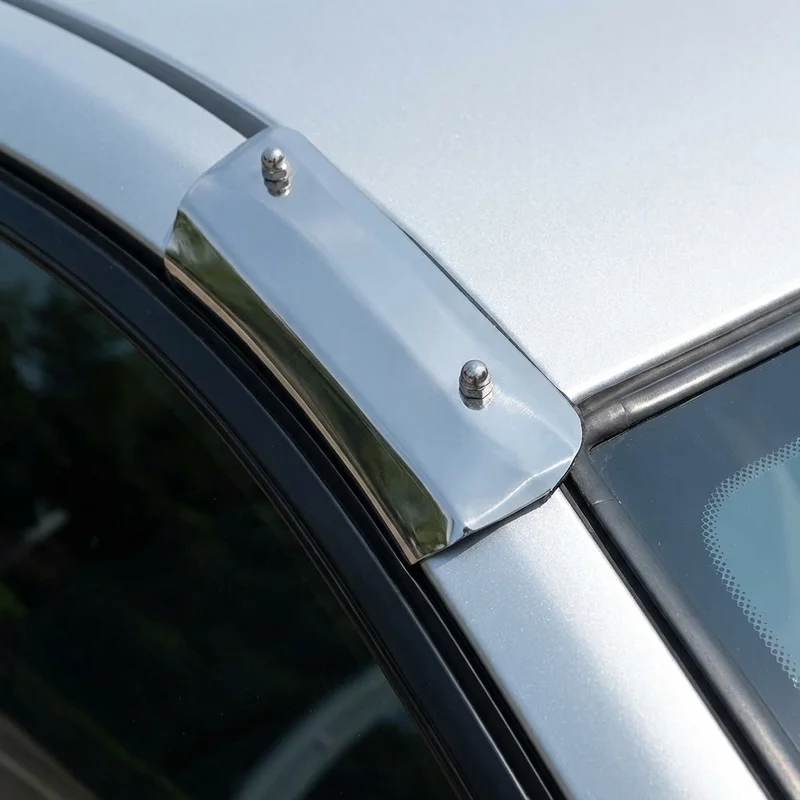 Lexus IS F Sunvisor Mounting Bracket Kit (2008 - 2014) - 1