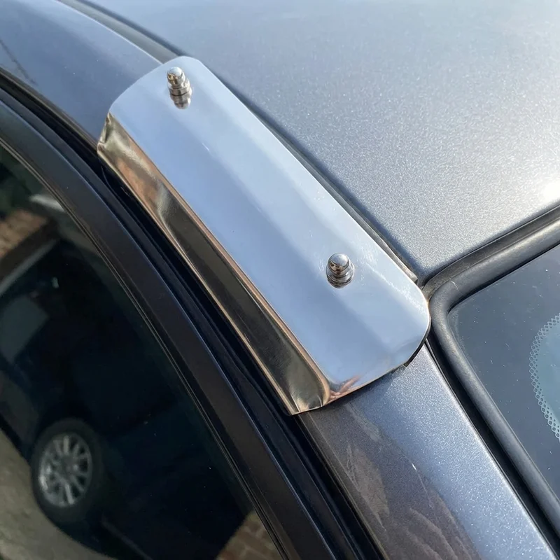 Lexus IS200t Sunvisor Mounting Bracket Kit (2016 - 2017) - 1