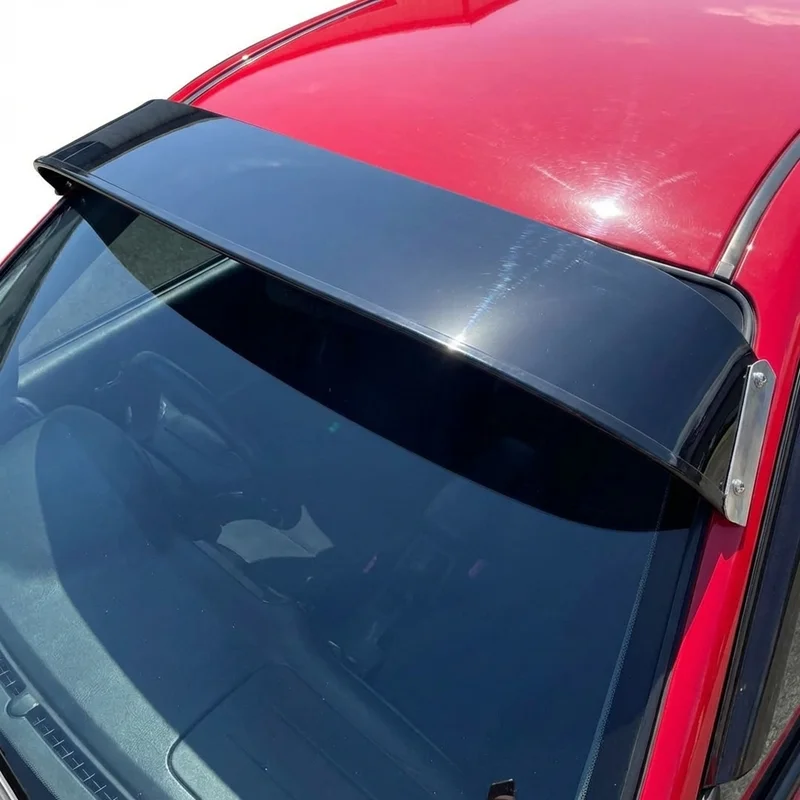 Lexus IS200t Solid Acrylic Windscreen Sunvisor (2016 - 2017) - 1
