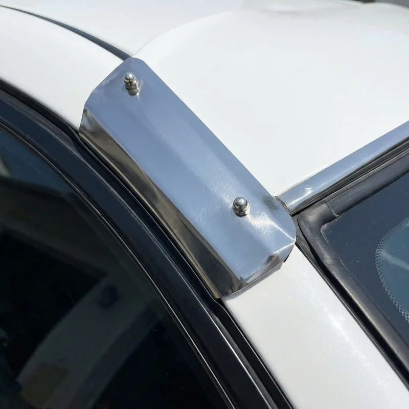 Lexus IS250 Sunvisor Mounting Bracket Kit (2006 - 2015) - 1