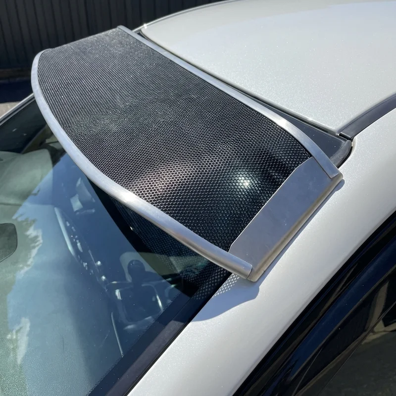 Lexus IS250 Mesh Windscreen Sunvisor (2006 - 2015) - 1